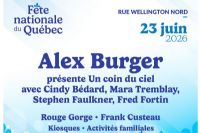 Fête nationale du Québec 2026 : le 23 juin au centre-ville de Sherbrooke